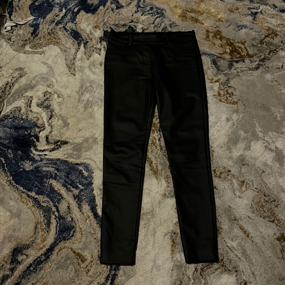 Maurice’s Faux Leather Leggings 5/$18 Sale
